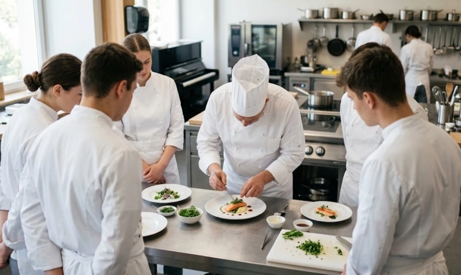Pourquoi former vos équipes en hôtellerie-restauration