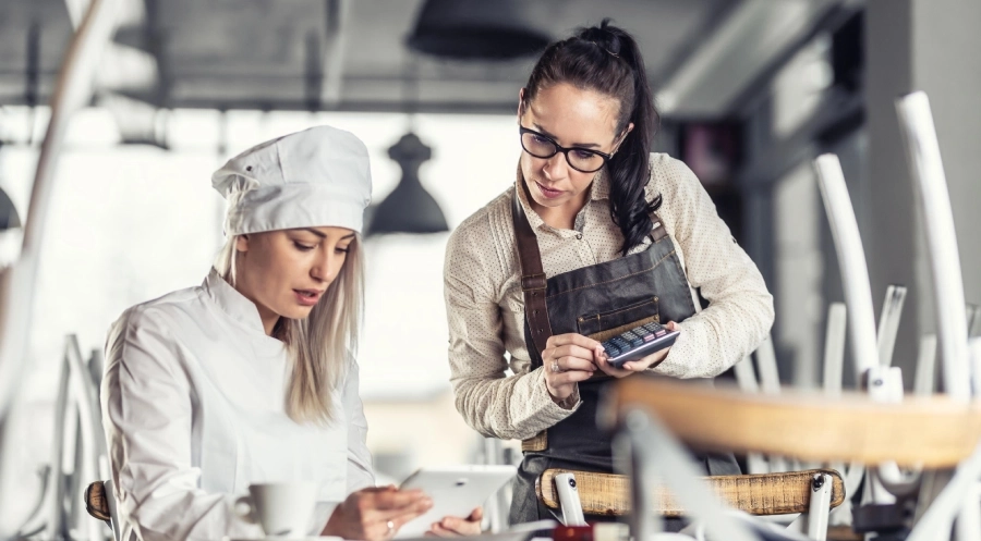Maîtriser les coûts, calcul des ratios en cuisine dans le cadre d’une transition numérique