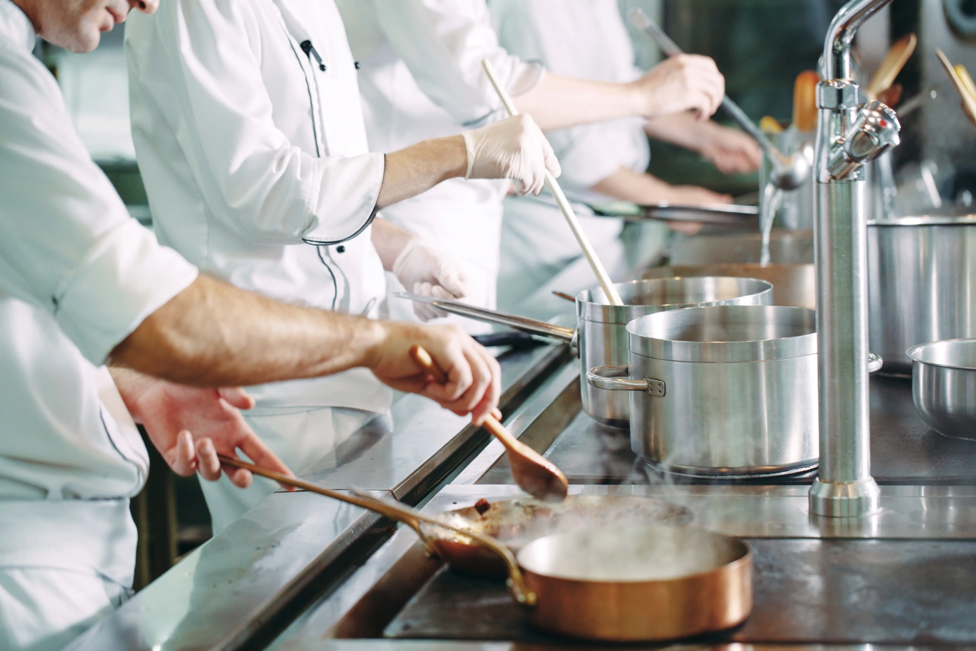 Formations culinaires professionnelles